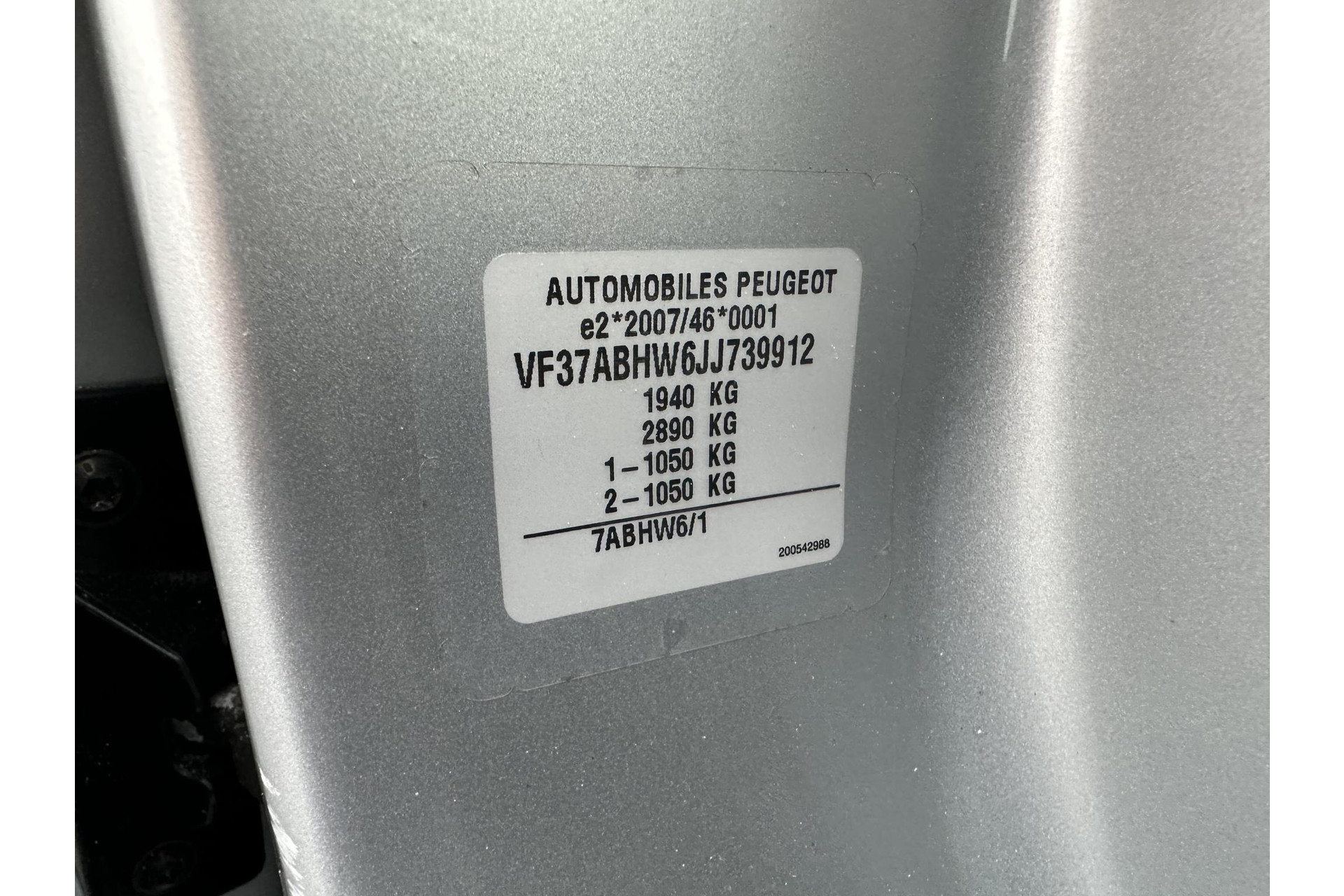 Peugeot Partner 120 1.6 BlueHDi 75 L1 Premium*AIRCO*CRUISE*PDC*